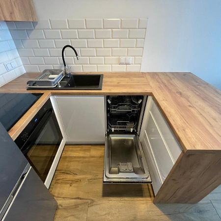 Apartamenty Siedmiogrodzka 106 바르샤바 외부 사진