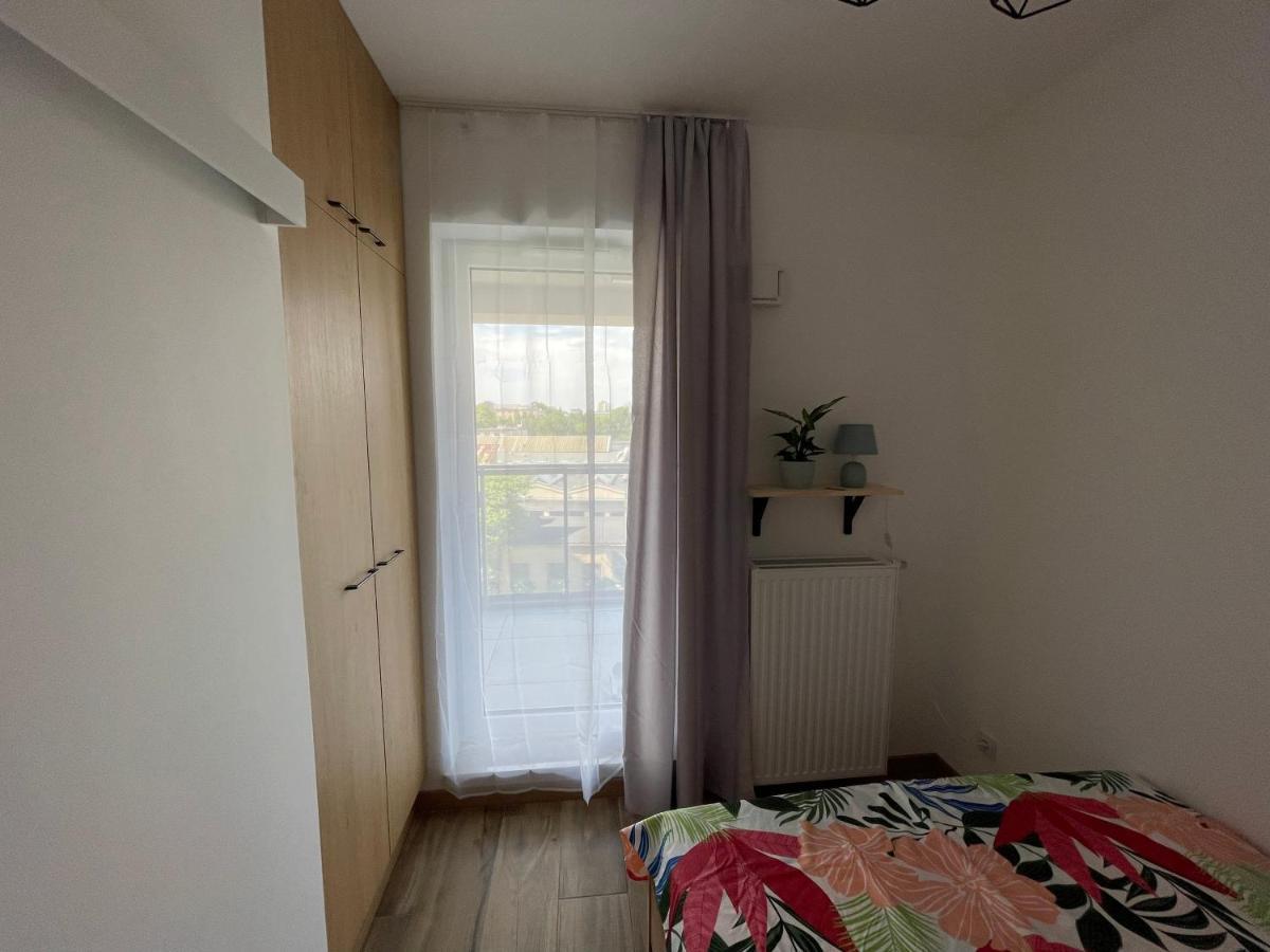 Apartamenty Siedmiogrodzka 106 바르샤바 외부 사진