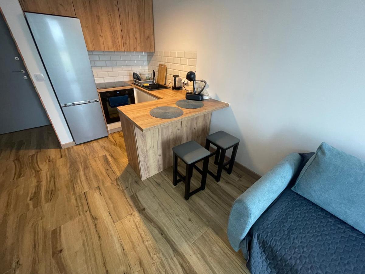 Apartamenty Siedmiogrodzka 106 바르샤바 외부 사진