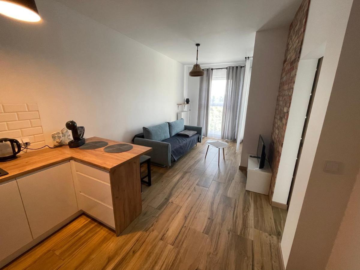 Apartamenty Siedmiogrodzka 106 바르샤바 외부 사진